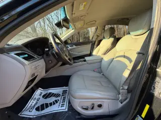 2018 Genesis G80