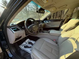2018 Genesis G80