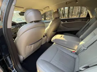 2018 Genesis G80
