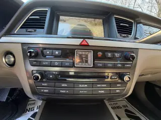 2018 Genesis G80