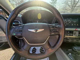 2018 Genesis G80