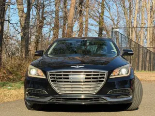 2018 Genesis G80