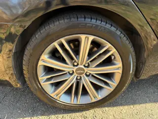 2018 Genesis G80