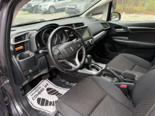 2018 Honda Fit Sport