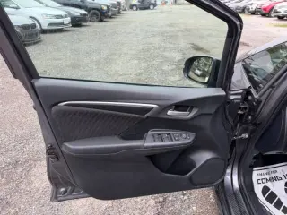 2018 Honda Fit Sport