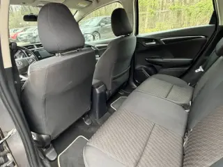 2018 Honda Fit Sport