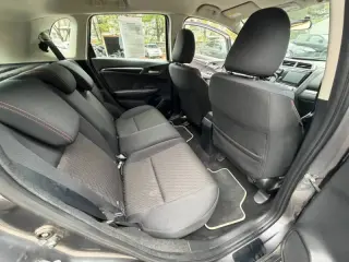 2018 Honda Fit Sport