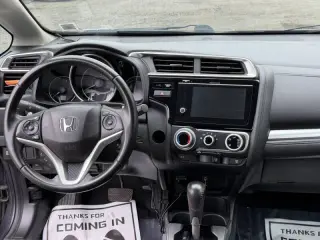 2018 Honda Fit Sport