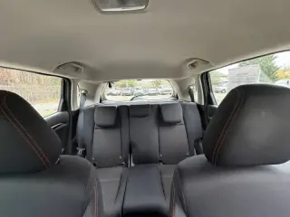 2018 Honda Fit Sport