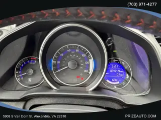 2018 Honda Fit Sport