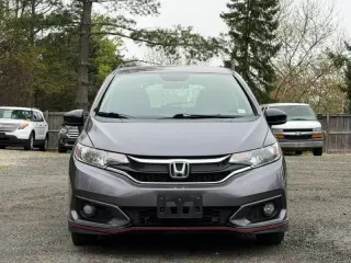 2018 Honda Fit Sport
