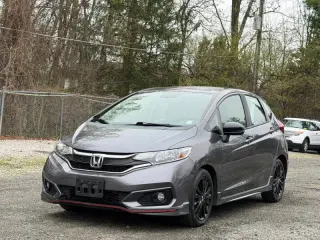 2018 Honda Fit Sport