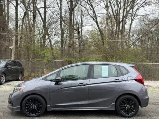2018 Honda Fit Sport