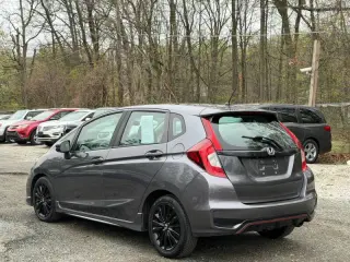 2018 Honda Fit Sport