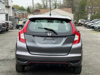 2018 Honda Fit Sport