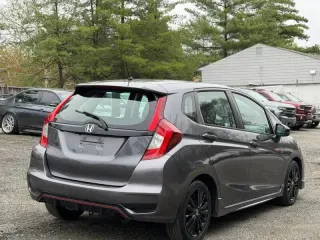2018 Honda Fit Sport