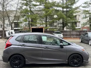 2018 Honda Fit Sport