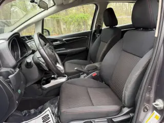 2018 Honda Fit Sport