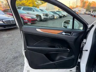 2017 Lincoln MKC Reserve