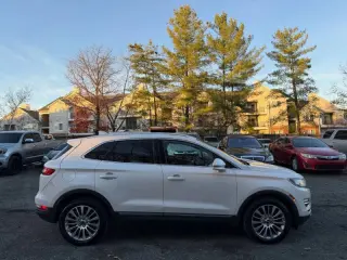 2017 Lincoln MKC Reserve