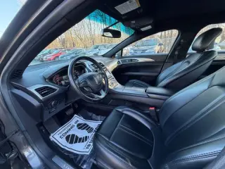 2017 Lincoln MKZ Premiere