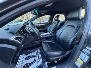 2017 Lincoln MKZ Premiere