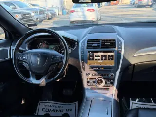 2017 Lincoln MKZ Premiere