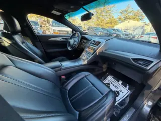 2017 Lincoln MKZ Premiere