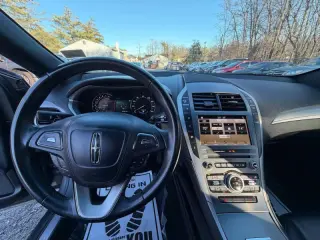 2017 Lincoln MKZ Premiere