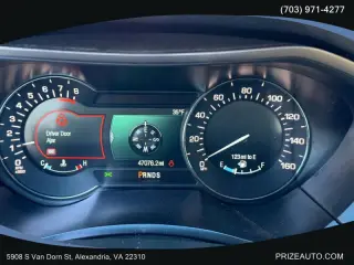 2017 Lincoln MKZ Premiere