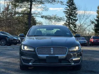 2017 Lincoln MKZ Premiere