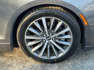 2017 Lincoln MKZ Premiere