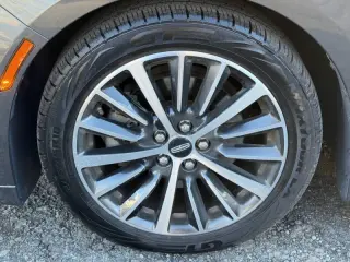 2017 Lincoln MKZ Premiere