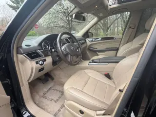 2014 Mercedes-Benz M-Class ML 350 4MATIC