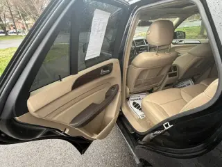 2014 Mercedes-Benz M-Class ML 350 4MATIC