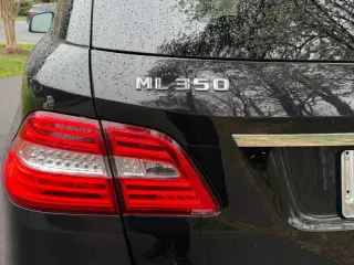 2014 Mercedes-Benz M-Class ML 350 4MATIC