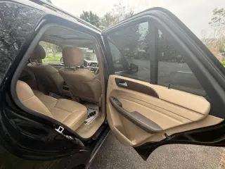 2014 Mercedes-Benz M-Class ML 350 4MATIC