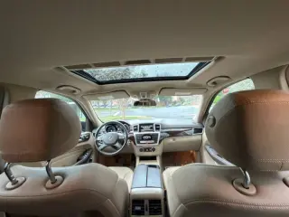 2014 Mercedes-Benz M-Class ML 350 4MATIC