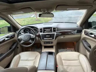 2014 Mercedes-Benz M-Class ML 350 4MATIC
