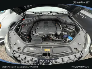 2014 Mercedes-Benz M-Class ML 350 4MATIC