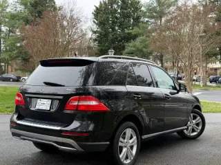 2014 Mercedes-Benz M-Class ML 350 4MATIC