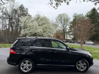 2014 Mercedes-Benz M-Class ML 350 4MATIC