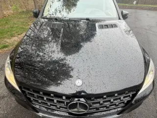 2014 Mercedes-Benz M-Class ML 350 4MATIC
