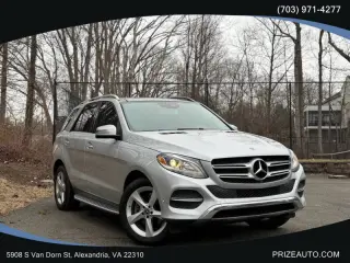 2018 Mercedes-Benz GLE GLE 350