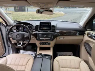 2018 Mercedes-Benz GLE GLE 350
