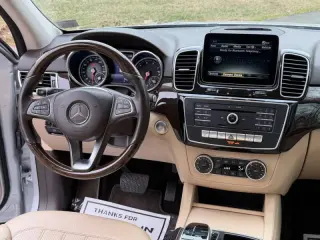 2018 Mercedes-Benz GLE GLE 350