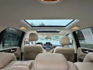 2018 Mercedes-Benz GLE GLE 350