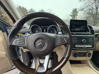 2018 Mercedes-Benz GLE GLE 350