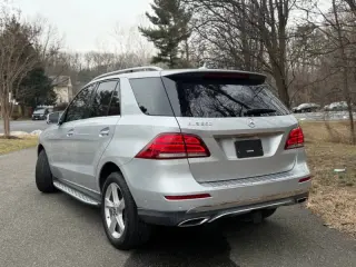 2018 Mercedes-Benz GLE GLE 350