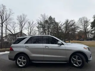 2018 Mercedes-Benz GLE GLE 350